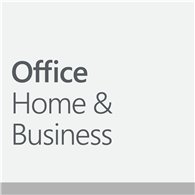 Microsoft office home and business 2024 office suite completo 1 licencia(s) inglés