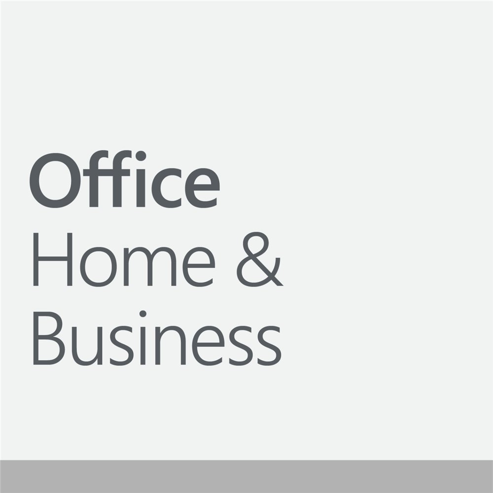 Microsoft office home and business 2024 office suite completo 1 licencia(s) inglés