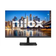 Nilox nxm272k012 pantalla para pc 68,6 cm (27") 2560 x 1440 pixeles 2k negro