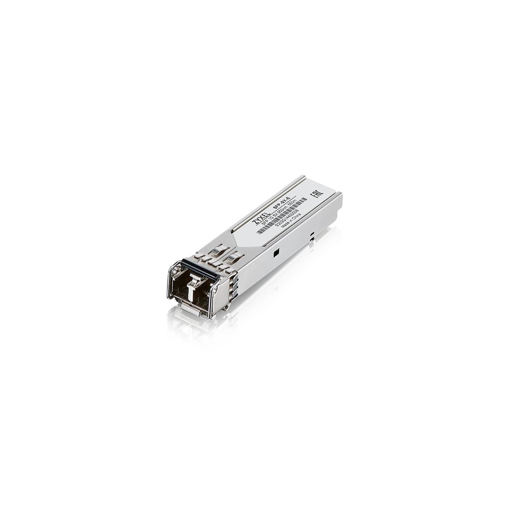 zyxel sfp-sx-e red modulo transceptor fibra óptica 1000 mbit/s 850 nm