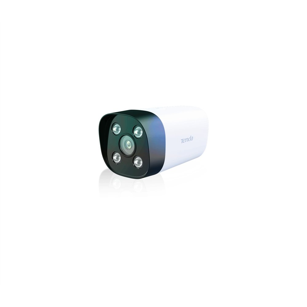 Tenda it7-pcs-4 cã¡mara de vigilancia bala (forma) cã¡mara de seguridad ip exterior 2560 x 1440 pixeles techo/pared