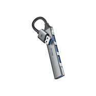 Ngs ihub4 micro usb 3.2 gen 1 (3.1 gen 1) type-a 5000 mbit/s plata