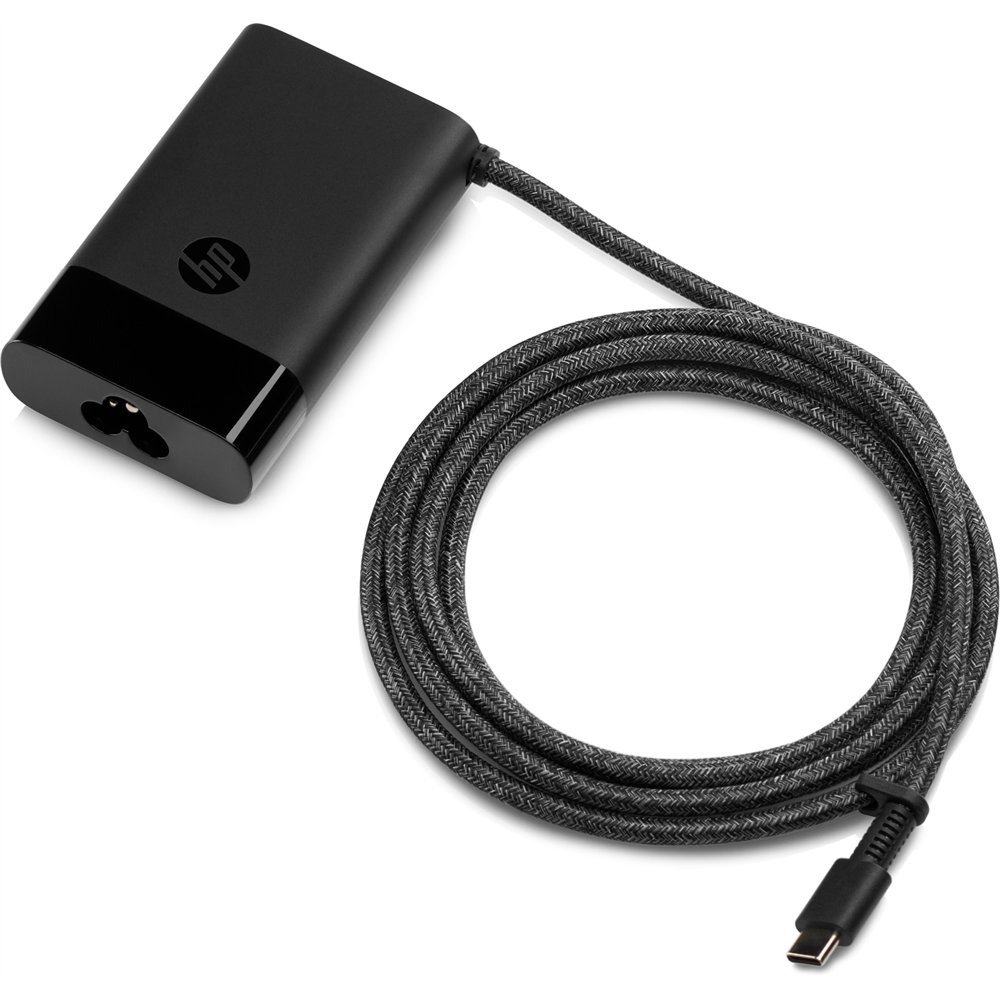 hp cargador para portátil usb-c de 65 w