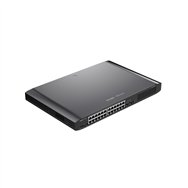 ruijie networks rg-es226gc-p switch gestionado l2 gigabit ethernet (10/100/1000) energía sobre ethernet (poe) negro