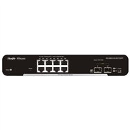 Ruijie networks rg-nbs3100-8gt2sfp switch gestionado l2 gigabit ethernet (10/100/1000) negro