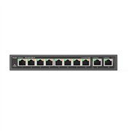 Ruijie networks rg-es110d-p switch no administrado fast ethernet (10/100) energã­a sobre ethernet (poe) negro