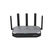 Ruijie networks rg-eg105gw-x router inalã¡mbrico gigabit ethernet doble banda (2,4 ghz / 5 ghz) negro, gris