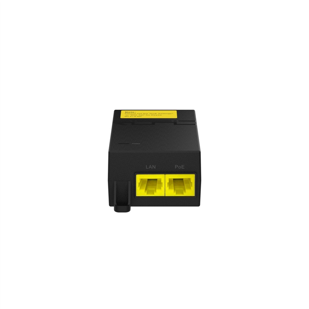 Ruijie networks rg-poe-at30 adaptador e inyector de poe gigabit ethernet 52 v