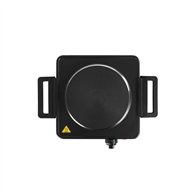 Orbegozo pe 2815 hobs negro encimera 1 zona(s)