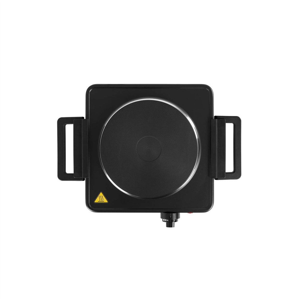 Orbegozo pe 2815 hobs negro encimera 1 zona(s)