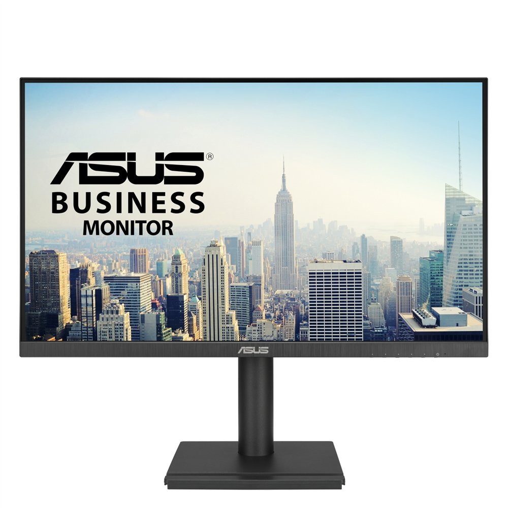Asus va27dqfs pantalla para pc 68,6 cm (27") 1920 x 1080 pixeles full hd lcd negro