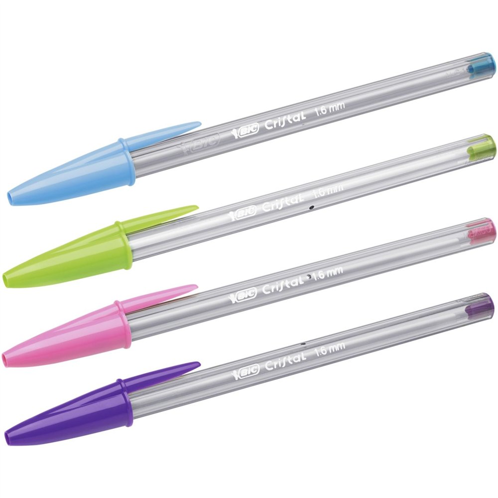 Bic 921342 bolã­grafo 10 pieza(s)