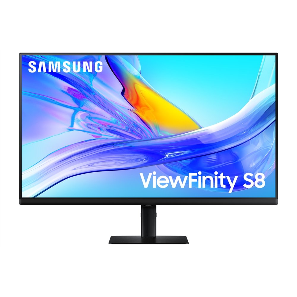 samsung s80ud pantalla para pc 81,3 cm (32") 3840 x 2160 pixeles 4k ultra hd lcd negro
