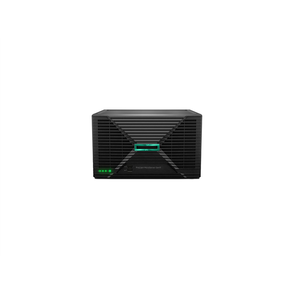 Hpe proliant microserver gen11 g7400 servidor 1 tb ultra micro tower intel® pentium® 16 gb ddr5-sdram 180 w