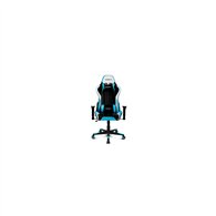 Drift dr175 silla para videojuegos universal asiento acolchado negro, azul, blanco