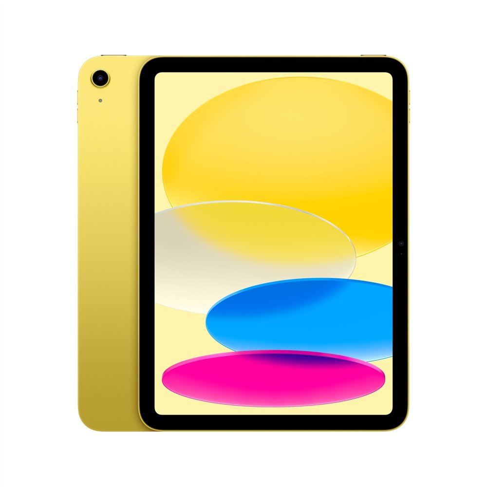 Apple iPad 2025 11 WiFi 128GB Amarillo Tablet