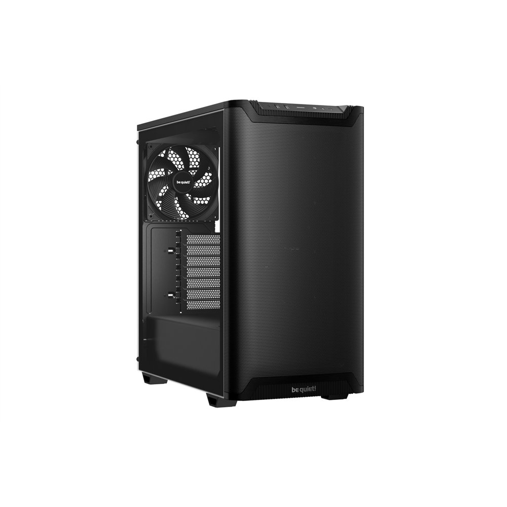 Be quiet! pure base 501 airflow window black midi tower negro