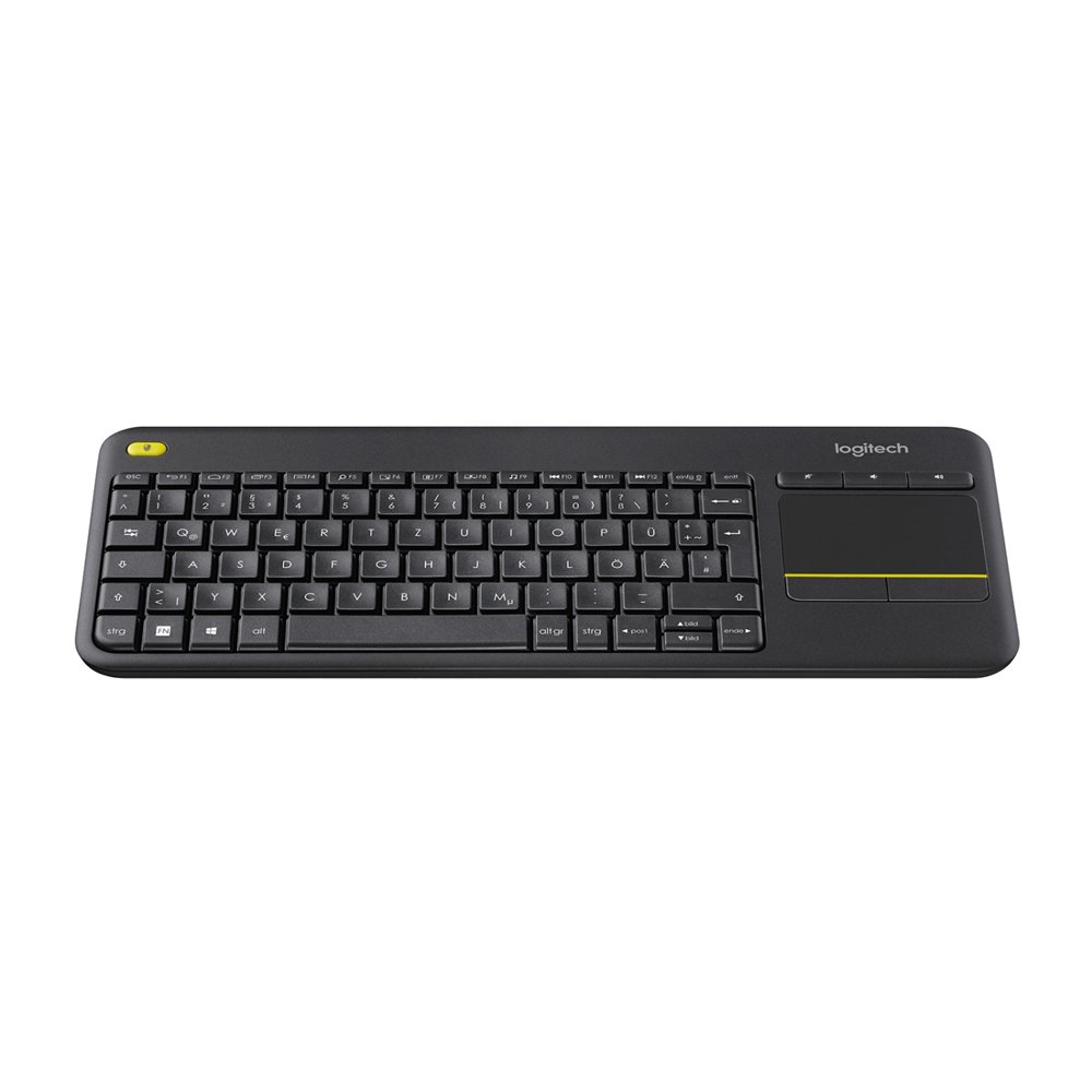 Logitech k400 plus
