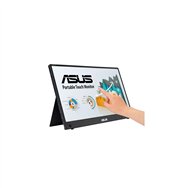 Asus zenscreen mb16amtr pantalla para pc 396 cm (156) 1920 x 1080 pixeles full hd lcd pantalla táctil negro