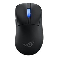 Asus rog keris ii ace wireless aimpoint black ratã³n juego mano derecha rf wireless + bluetooth + usb type-a ãptico 42000 dpi