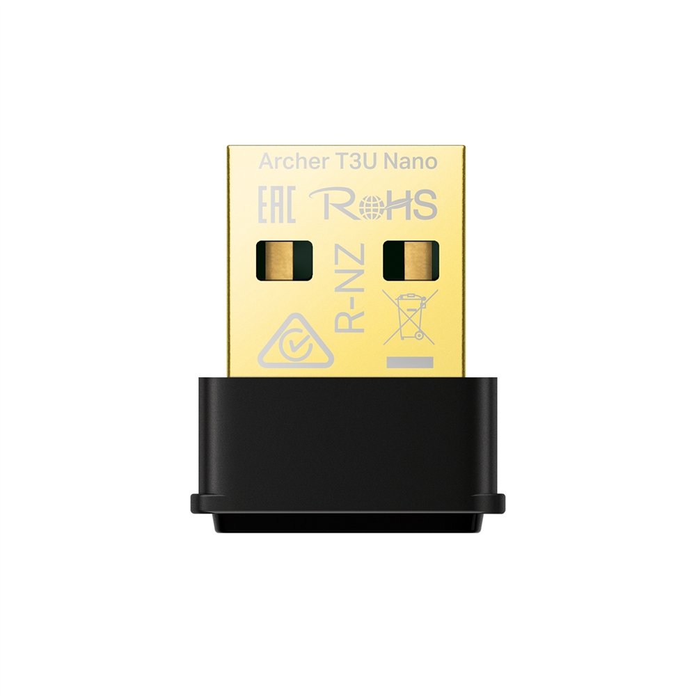 Tp-link archer t3u nano wlan 1267 mbit/s