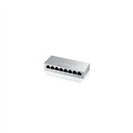 Zyxel gs-108bv5-eu0101f switch no administrado l2 gigabit ethernet (10/100/1000)