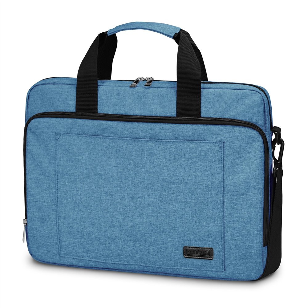 Subblim maletã­n ordenador air padding laptop bag 15,6" azul