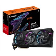 gigabyte aorus radeon rx 9070 xt elite 16g tarjeta gráfica - 16gb gddr6, 256 bits, pci-e 5.0, 3100 mhz frecuencia base, 2 x disp