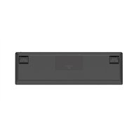 Logitech 920-010748 teclado oficina rf wireless + bluetooth qwertz alemán grafito, gris