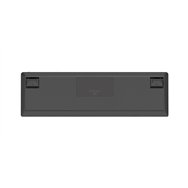 Logitech 920-010748 teclado oficina rf wireless + bluetooth qwertz alemán grafito, gris