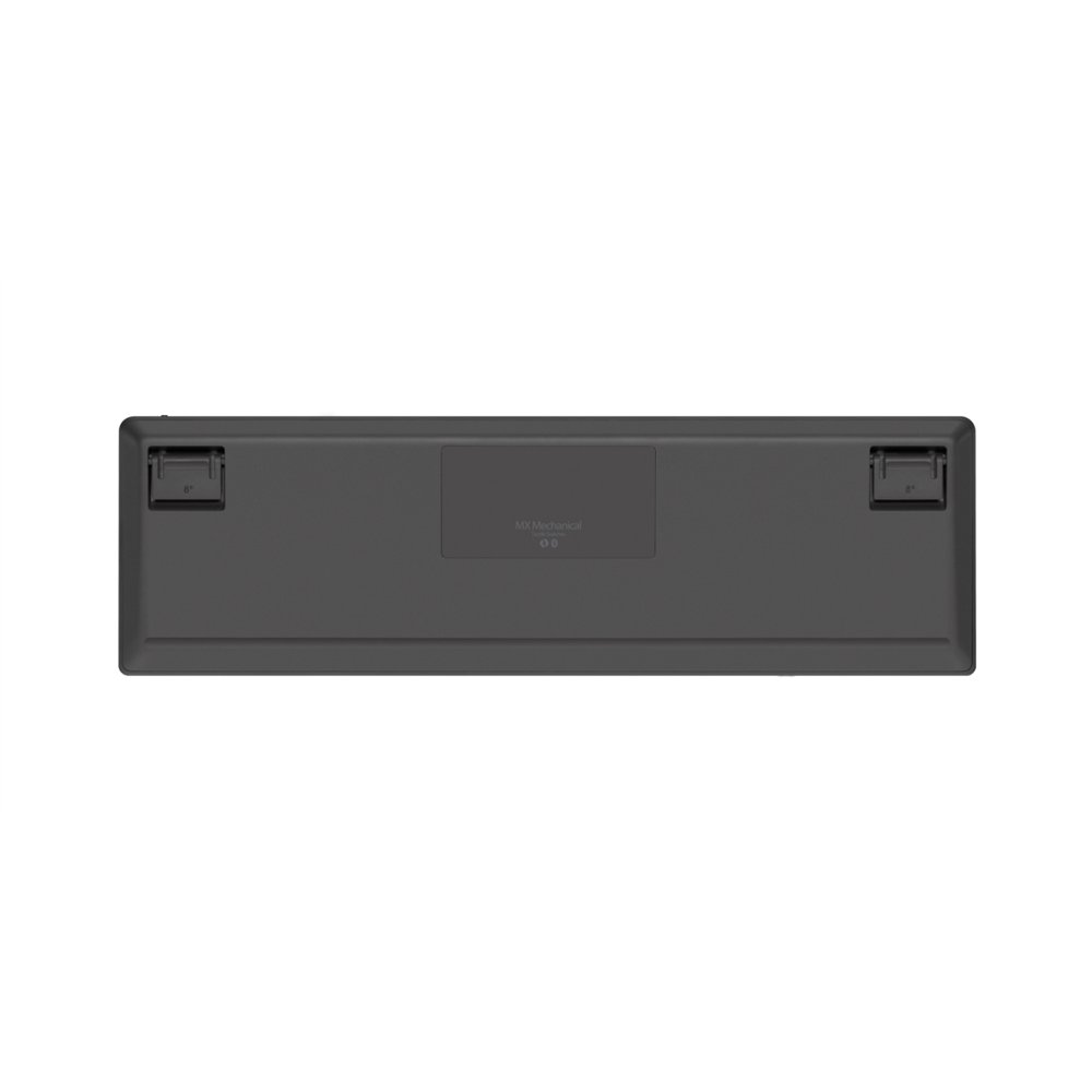Logitech 920-010748 teclado oficina rf wireless + bluetooth qwertz alemán grafito, gris