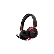 Hyperx cloud mini: auriculares gaming inalámbricos (negro)