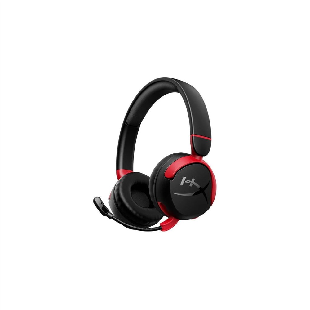 Hyperx cloud mini: auriculares gaming inalámbricos (negro)