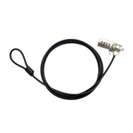 Nilox candado de seguridad con combinación 180m