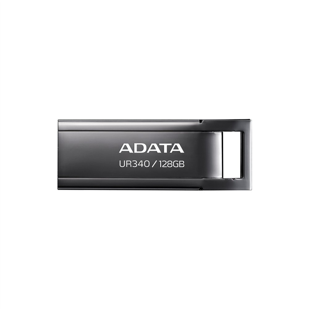 Adata ur340 unidad flash usb 128 gb usb tipo a 3.2 gen 2 (3.1 gen 2) negro