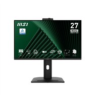 MSI Pro MP275QPDG pantalla para PC 686 cm (27) 2560 x 1440 Pixeles Wide Quad HD LCD Negro