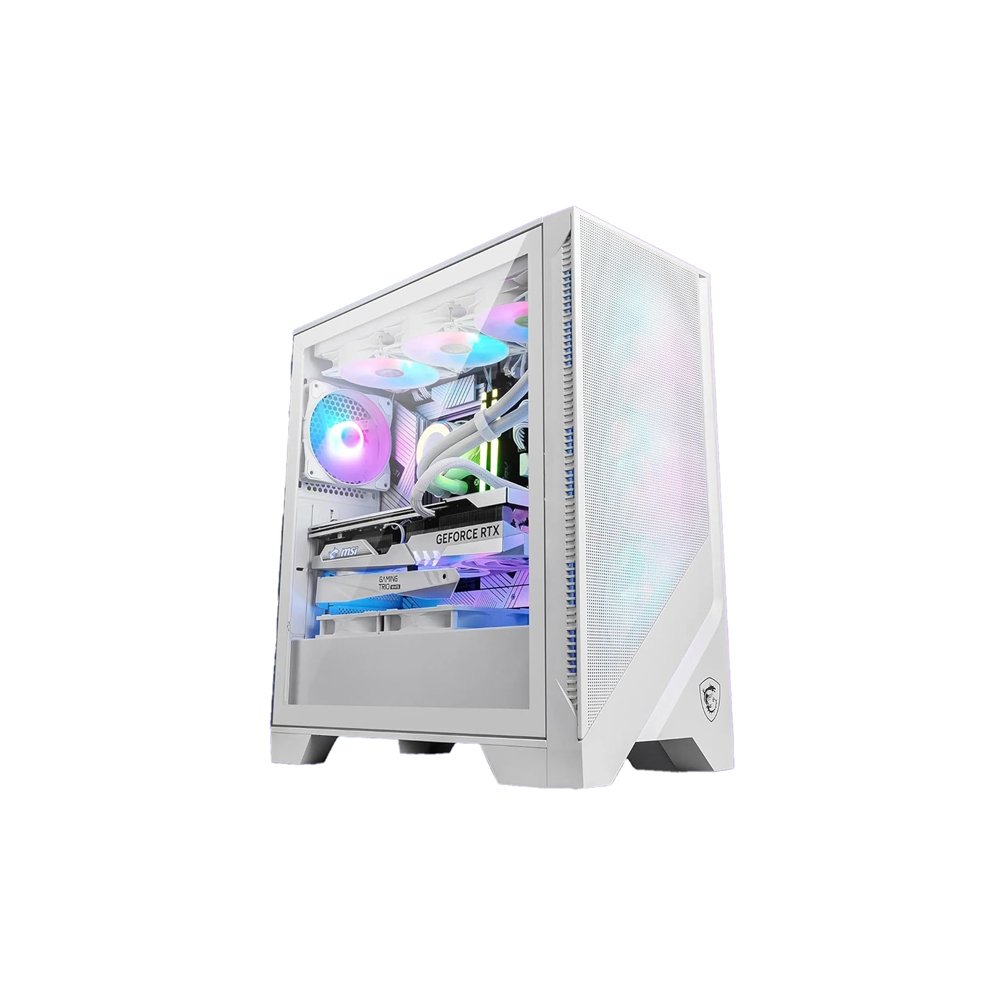 Zone evil core g amd ryzen 7 5700x/32gb/2tb ssd nvme rtx 5070 windows 11 blanco
