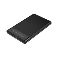 Conceptronic dante06b caja para disco duro externo carcasa de disco duro/ssd negro 2.5"