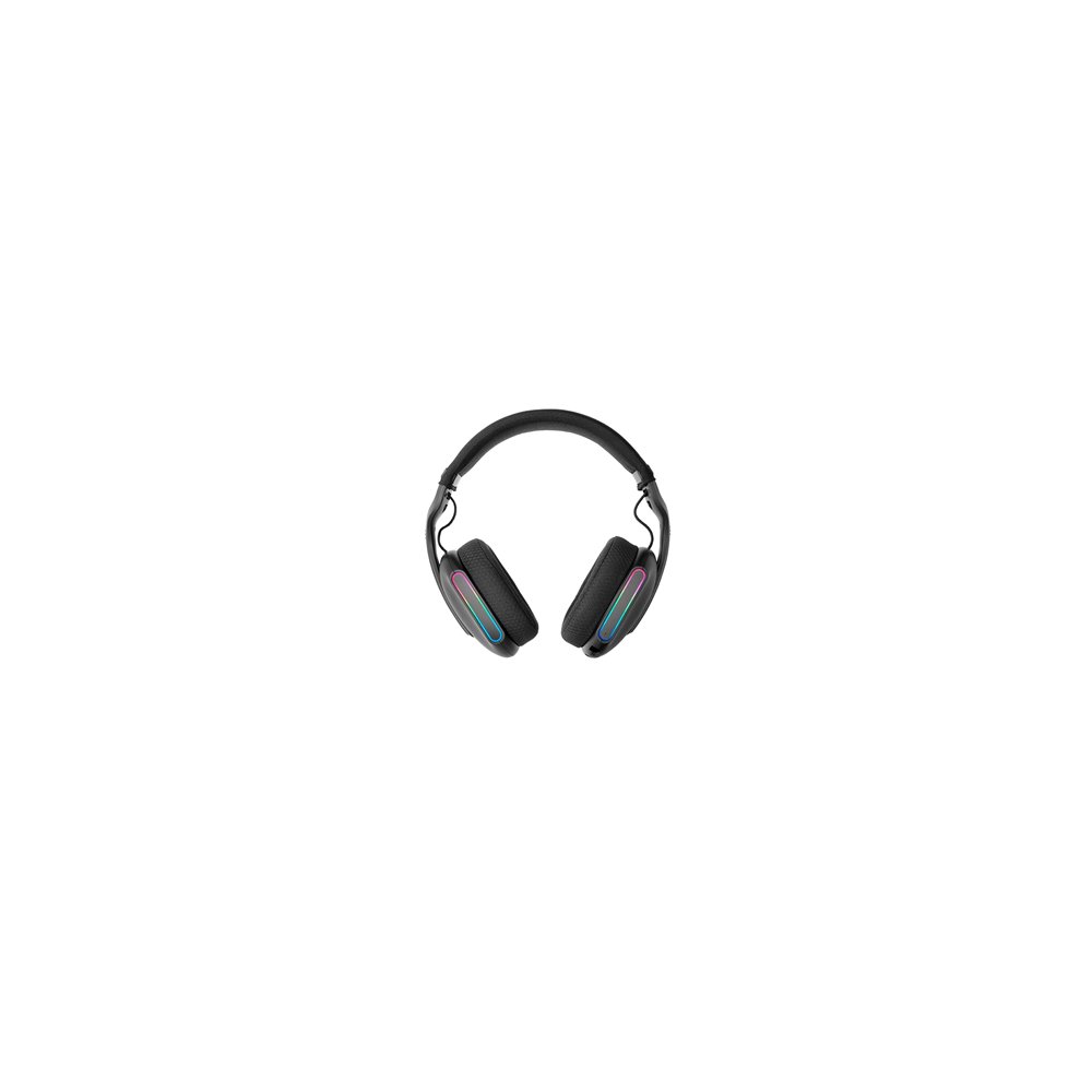 mars gaming mhw-pro auriculares inalámbrico y alámbrico diadema juego usb tipo c bluetooth negro