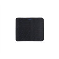 Iggual hexa 1 alfombrilla de ratã³n para juegos negro, azul