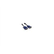 iggual igg318577 cable vga 2 m vga (d-sub) negro, azul