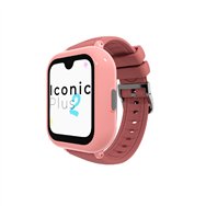 Smartwatch savefamily iconic plus 2 correa silicona rosa candy candy 4g