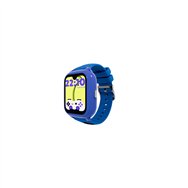 Smartwatch savefamily iconic plus 2 correa silicona estampada azul gamer 4g