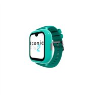 Smartwatch savefamily iconic plus 2 correa silicona verde mint 4g