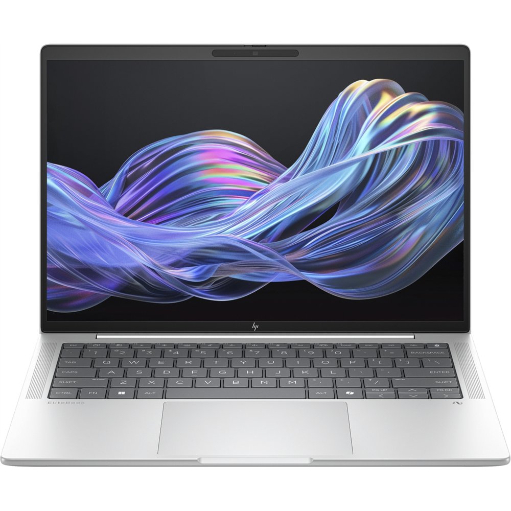 hp elitebook x g1i intel core ultra 5 226v portátil 35,6 cm (14") wuxga 16 gb lpddr5x-sdram 512 gb ssd wi-fi 7 (802.11be) window