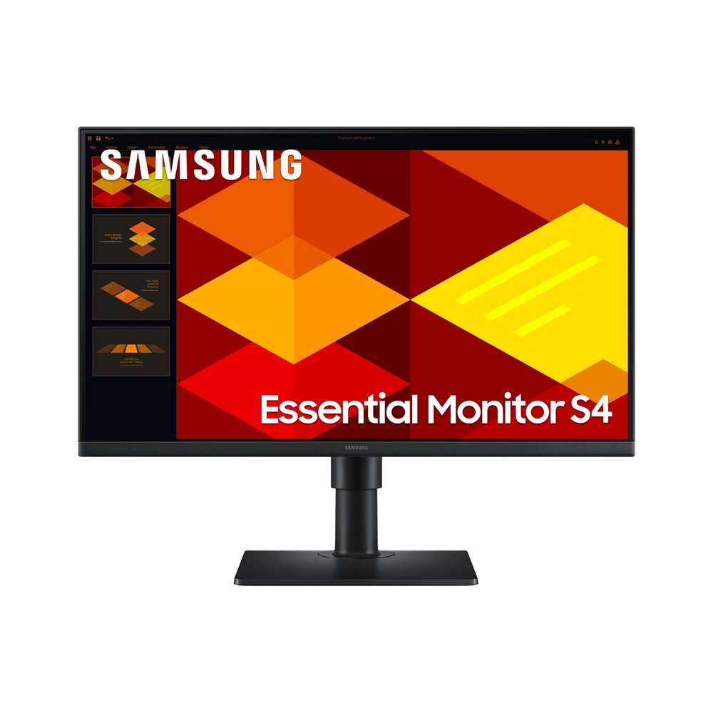 Samsung s40gd pantalla para pc 61 cm (24") 1920 x 1080 pixeles full hd lcd negro