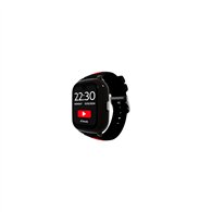 Smartwatch savefamily iconic plus 2 correa silicona estampada negra streamer 4g