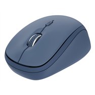 Trust yvi+ ratã³n universal ambidextro rf wireless + bluetooth ãptico 1600 dpi