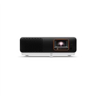 Benq x500i proyector de corto alcance 2200 lúmenes ansi dlp uhd 4k (3840x2160) negro blanco