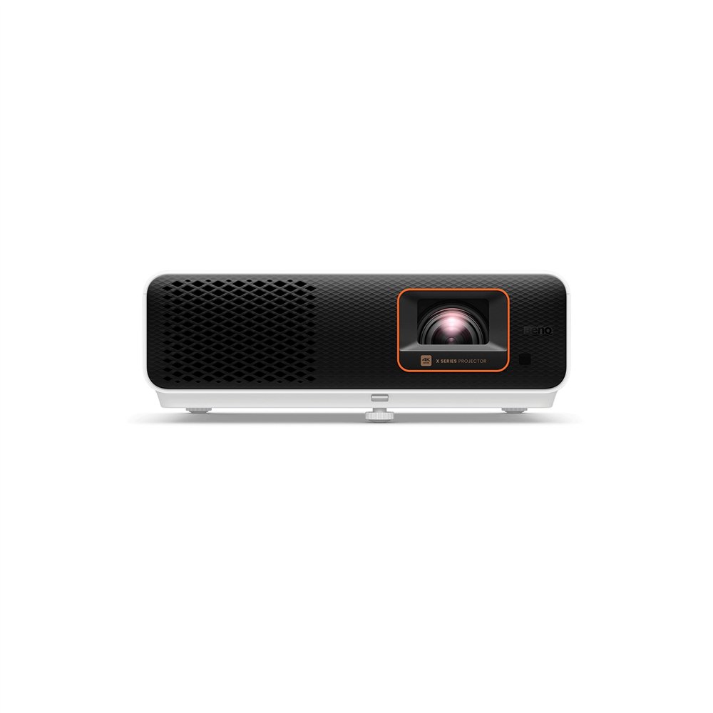 Benq x500i proyector de corto alcance 2200 lúmenes ansi dlp uhd 4k (3840x2160) negro blanco